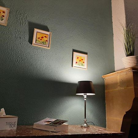 Bed and Breakfast Chez Many, Par Fred Et Henri Monthermé Esterno foto